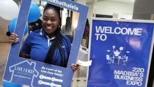Tenant Career Expo at Live Easy Madiba Apartments